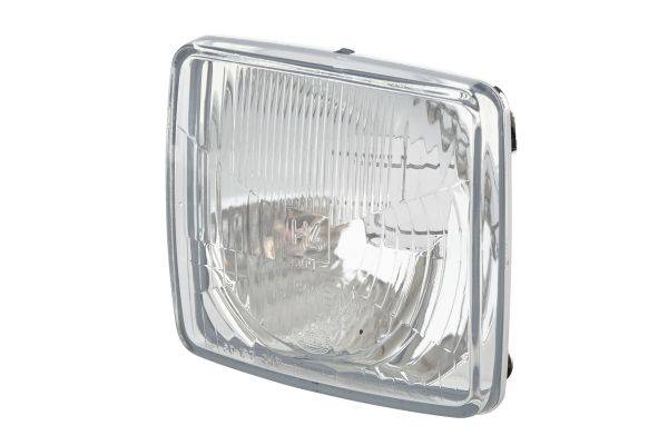 HELLA 1AA 127 473-015 Halogen-Scheinwerfereinsatz, Hauptscheinwerfer - 12/24V - Einbau - links/recht