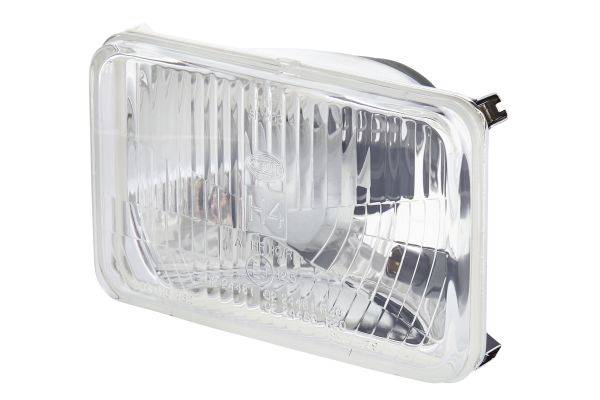 HELLA 1AB 003 177-071 Halogen-Scheinwerfereinsatz, Hauptscheinwerfer - 12/24V - Referenzzahl: 12.5 -