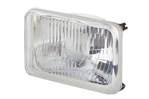 HELLA 1AB 003 177-791 Halogen-Scheinwerfereinsatz, Hauptscheinwerfer - 24V - Referenzzahl: 12.5 - Ei
