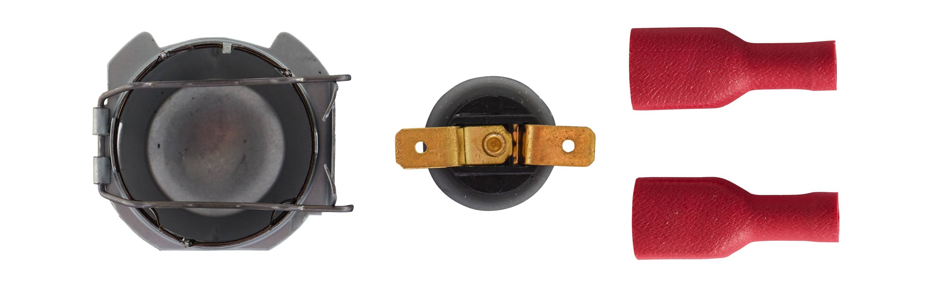 HELLA 1AB 003 177-791 Halogen-Scheinwerfereinsatz, Hauptscheinwerfer - 24V - Referenzzahl: 12.5 - Ei