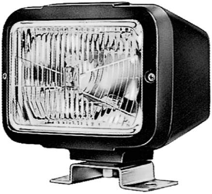 HELLA 1AB 004 231-001 Halogen-Hauptscheinwerfer - links/rechts