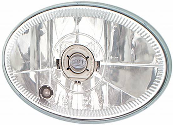 HELLA 1AB 990 335-111 Halogen-Scheinwerfereinsatz, Hauptscheinwerfer - links/rechts