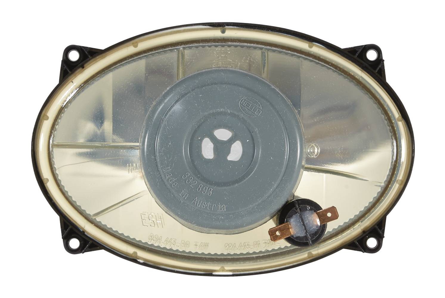 HELLA 1AB 990 335-111 Halogen-Scheinwerfereinsatz, Hauptscheinwerfer - links/rechts