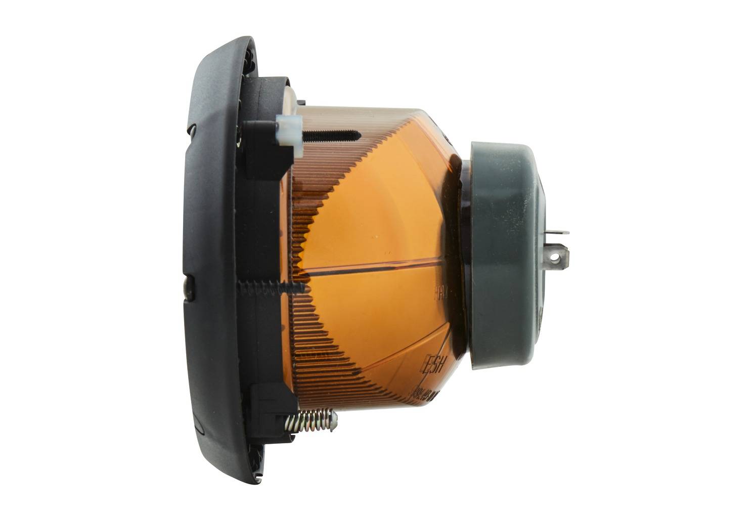 HELLA 1AB 996 157-081 Halogen-Hauptscheinwerfer - Oval 120 - 12V - oval - Referenzzahl: 12.5 - Einba