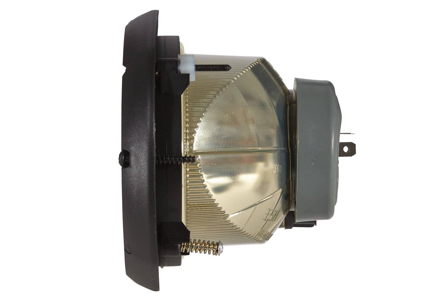 HELLA 1AB 996 157-091 Halogen-Hauptscheinwerfer - Oval 120 - 12V - oval - Referenzzahl: 12.5 - Einba