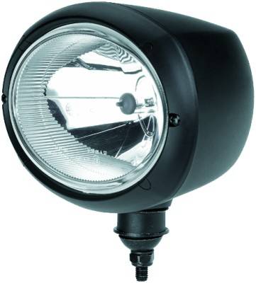 HELLA 1AB 996 157-131 Halogen-Hauptscheinwerfer - Oval 120 - 12V - oval - Referenzzahl: 12.5 - Anbau