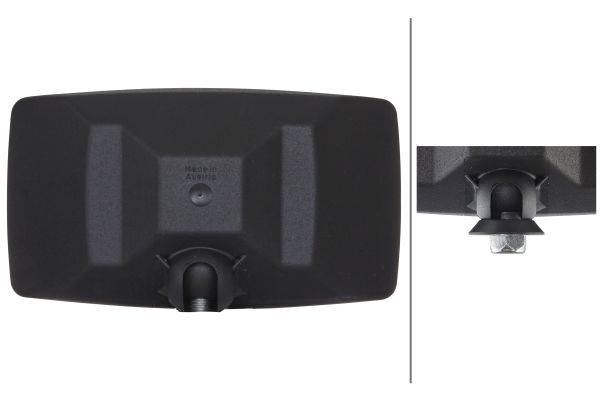 HELLA 1AD 996 018-661 Hauptscheinwerfer - Modul 6213 - 12/24V - Einbau - links/rechts