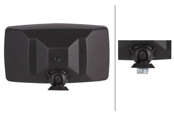 HELLA 1AD 996 018-671 Hauptscheinwerfer - Modul 6213 - 12/24V - Einbau - links/rechts