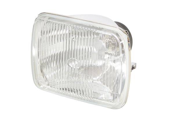 HELLA 1AE 003 427-291 Halogen-Scheinwerfereinsatz, Hauptscheinwerfer - 12V - Anbau/Einbau - vorne