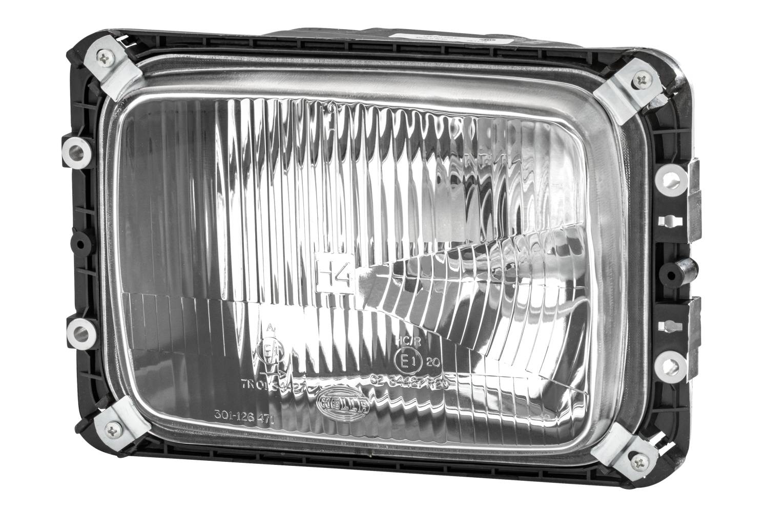 HELLA 1AE 003 440-671 Halogen-Hauptscheinwerfer - links - für u.a. MB T2/Ln1 Dump Truck