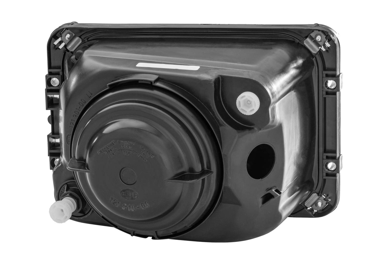 HELLA 1AE 003 440-671 Halogen-Hauptscheinwerfer - links - für u.a. MB T2/Ln1 Dump Truck
