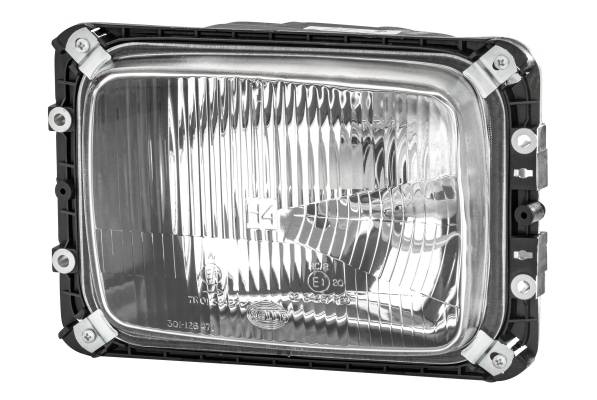 HELLA 1AE 003 440-671 Halogen-Hauptscheinwerfer - links - für u.a. MB T2/Ln1 Dump Truck