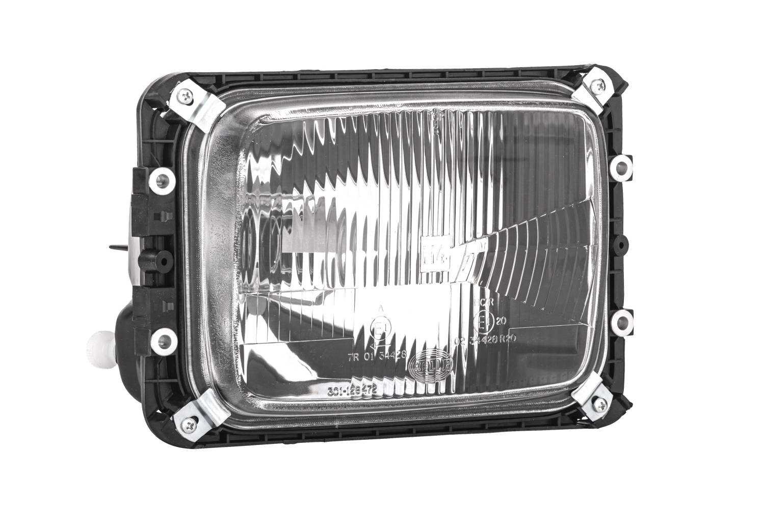 HELLA 1AE 003 440-681 Halogen-Hauptscheinwerfer - rechts - für u.a. MB T2/Ln1 Dump Truck