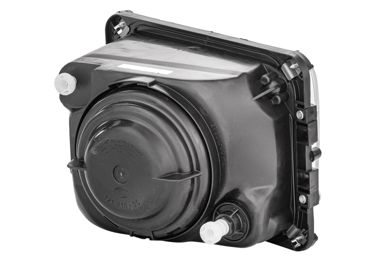 HELLA 1AE 003 440-681 Halogen-Hauptscheinwerfer - rechts - für u.a. MB T2/Ln1 Dump Truck