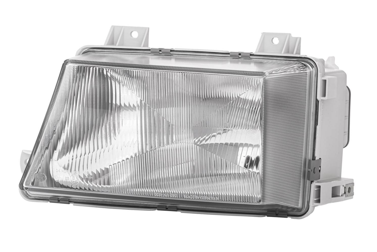 HELLA 1AH 007 774-011 Halogen-Hauptscheinwerfer - links - für u.a. MB Vario Bus