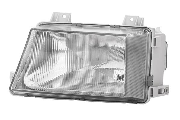 HELLA 1AH 007 774-011 Halogen-Hauptscheinwerfer - links - für u.a. MB Vario Bus