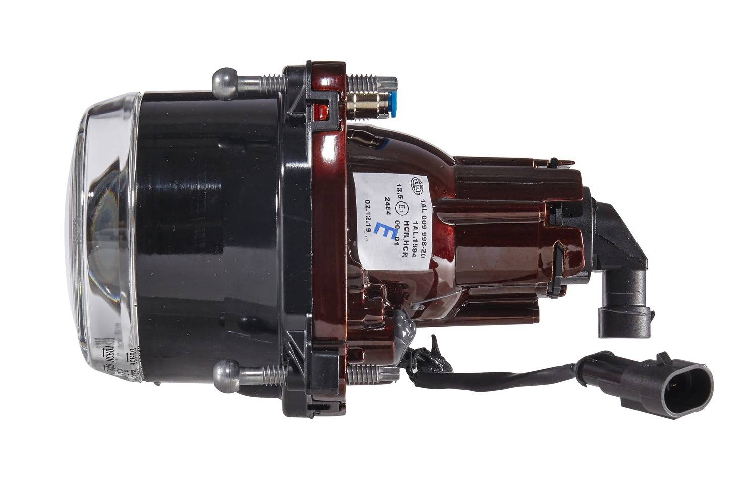 HELLA 1AL 009 998-201 Hauptscheinwerfer - 90mm Performance