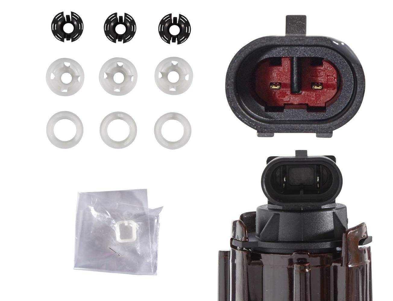 HELLA 1AL 009 998-201 Hauptscheinwerfer - 90mm Performance
