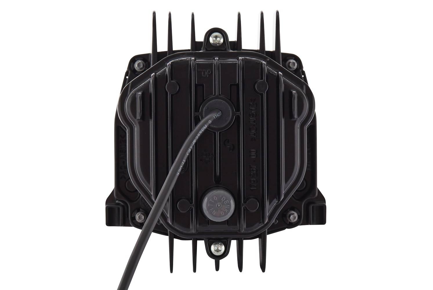 HELLA 1AL 010 820-021 DE/LED-Hauptscheinwerfer - 90mm Performance Bi-LED L70 - 12/24V - rund - Einba