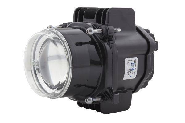 HELLA 1AL 010 820-841 DE/LED-Hauptscheinwerfer - 90mm Performance Bi-LED L70 - 12V - rund - Einbau -