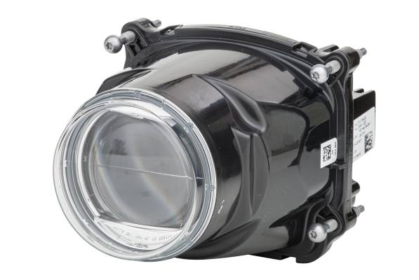 HELLA 1AL 012 758-021 DE/LED-Scheinwerfereinsatz, Hauptscheinwerfer - 90mm Performance Bi-LED L5570