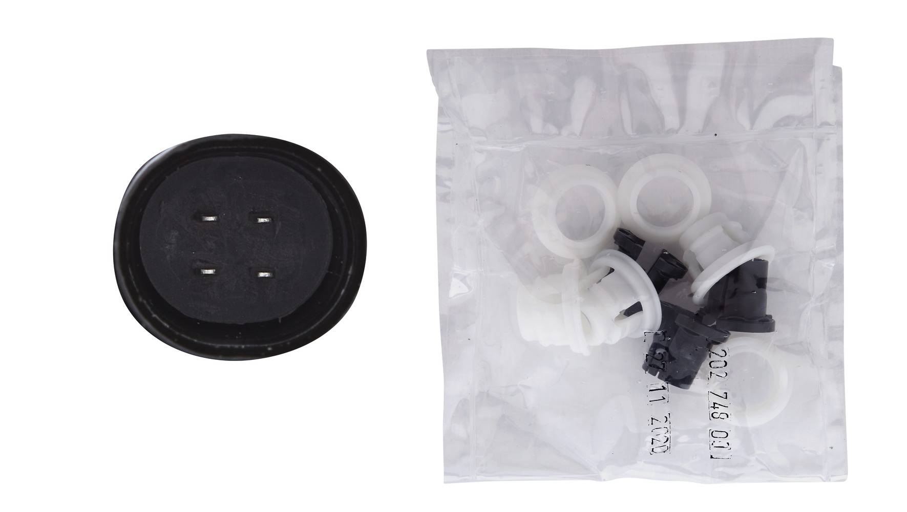 HELLA 1AL 012 758-021 DE/LED-Scheinwerfereinsatz, Hauptscheinwerfer - 90mm Performance Bi-LED L5570