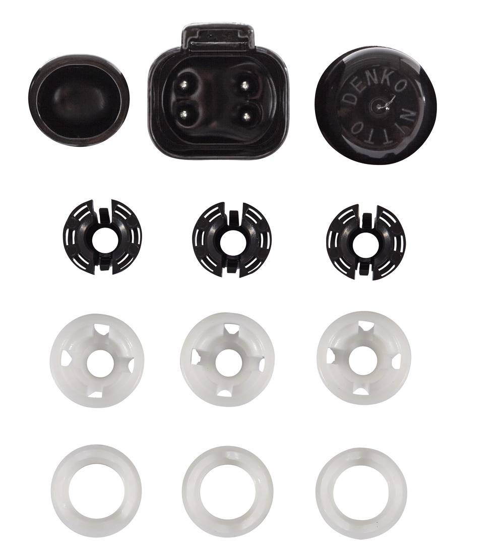 HELLA 1AL 012 758-101 DE/LED-Scheinwerfereinsatz, Hauptscheinwerfer - 90mm Performance Bi-LED L5570