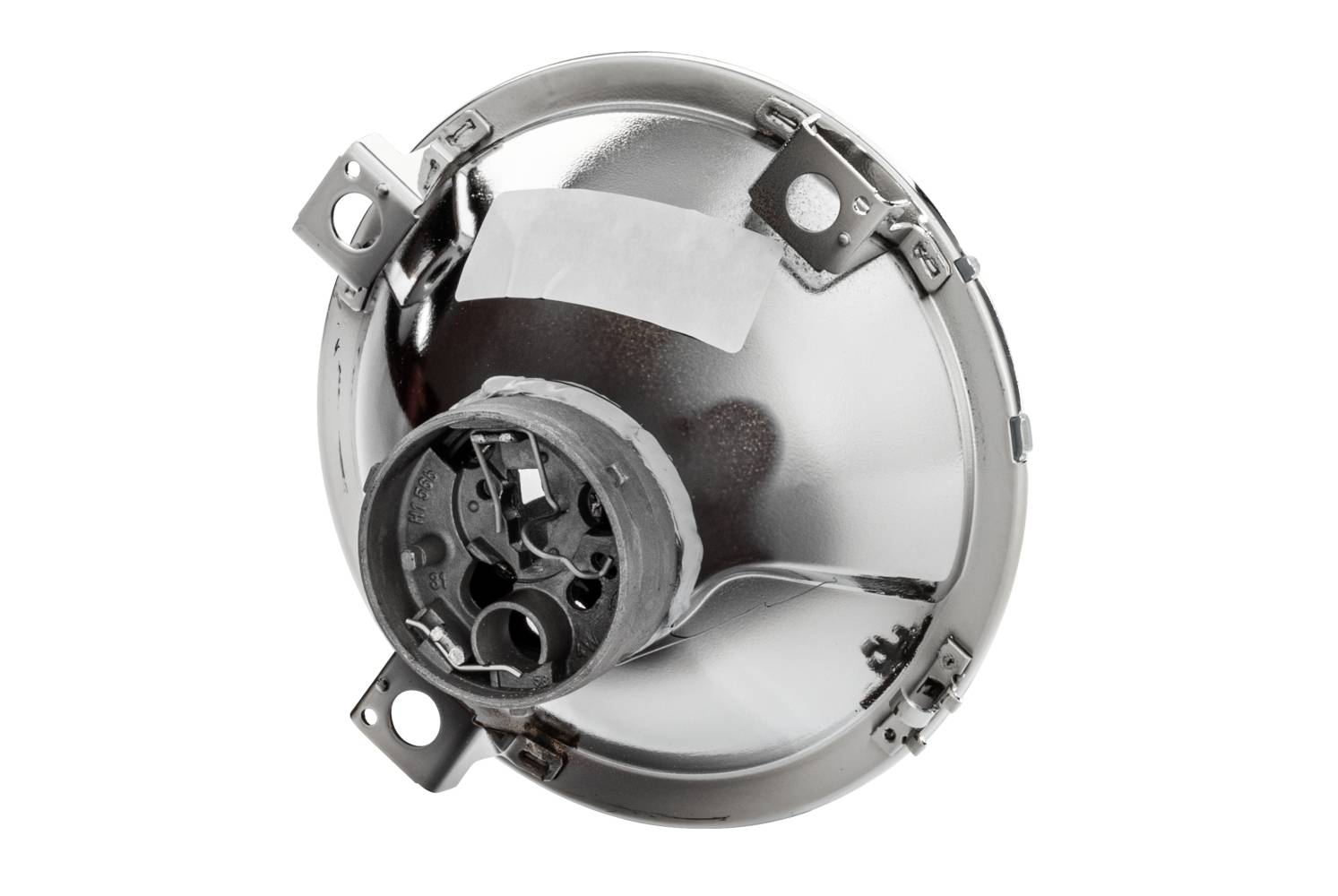 HELLA 1B3 126 677-051 Glühlampe-Scheinwerfereinsatz, Hauptscheinwerfer - 12V - links