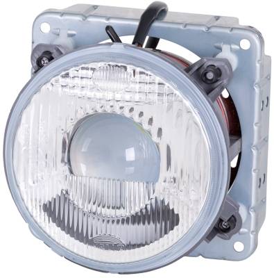 HELLA 1BL 008 087-017 DE-Hauptscheinwerfer - links