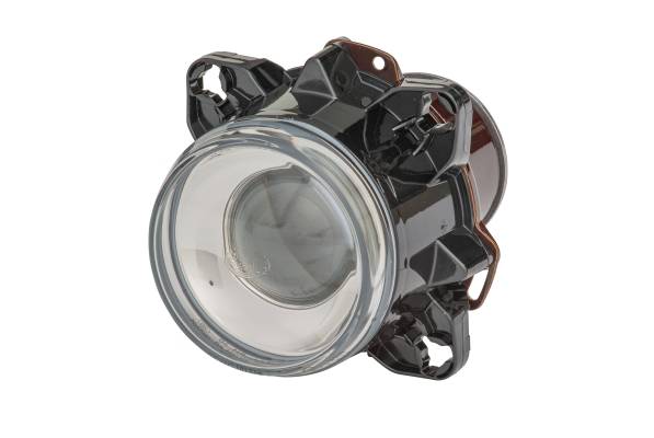 HELLA 1BL 008 193-001 DE/Halogen-Scheinwerfereinsatz, Hauptscheinwerfer - 90mm Essential - 12V - run