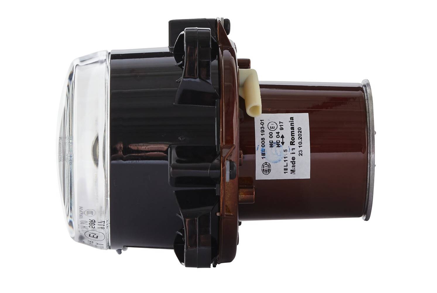 HELLA 1BL 008 193-011 DE/Halogen-Scheinwerfereinsatz, Hauptscheinwerfer - 90mm Essential - 24V - run