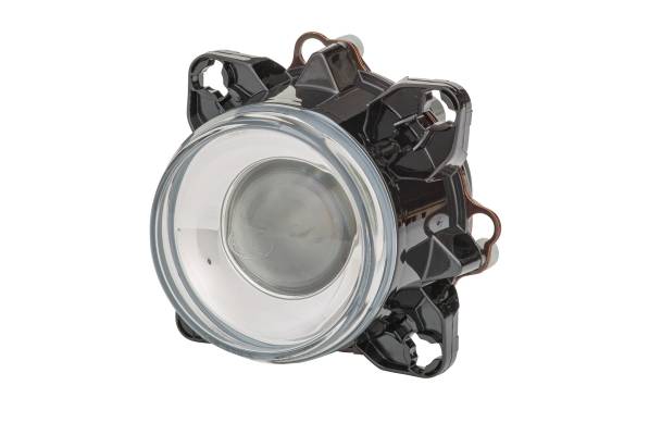 HELLA 1BL 008 193-021 DE/Halogen-Scheinwerfereinsatz, Hauptscheinwerfer - 90mm Essential - 12V - run