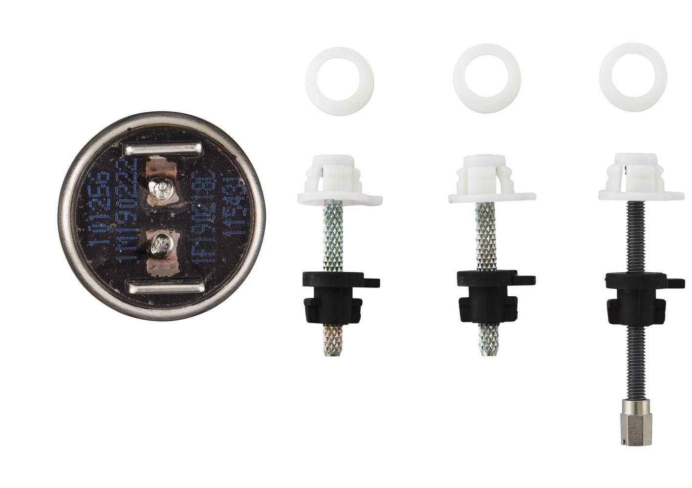 HELLA 1BL 009 071-081 DE/Halogen-Hauptscheinwerfer - Premium 50 - 12V - rund - Einbau - links/rechts