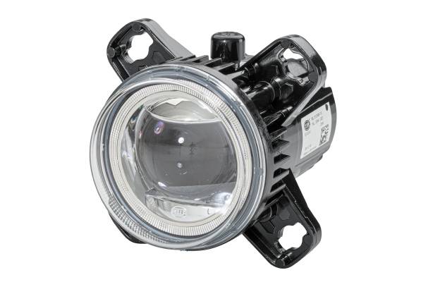 HELLA 1BL 012 488-101 DE/LED-Scheinwerfereinsatz, Hauptscheinwerfer - 90mm Performance L4060 - 12/24