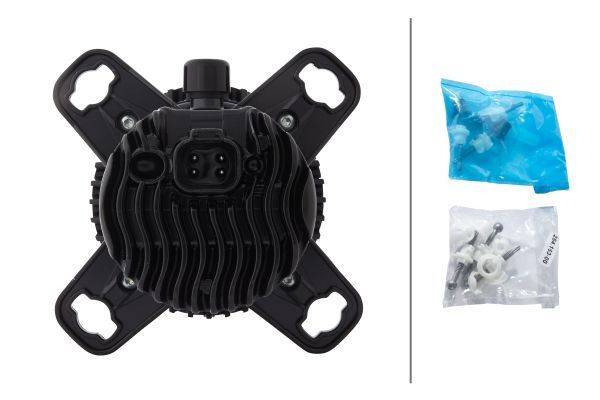 HELLA 1BL 012 488-121 DE/LED-Scheinwerfereinsatz, Hauptscheinwerfer - 90mm Performance L4060 - 12/24