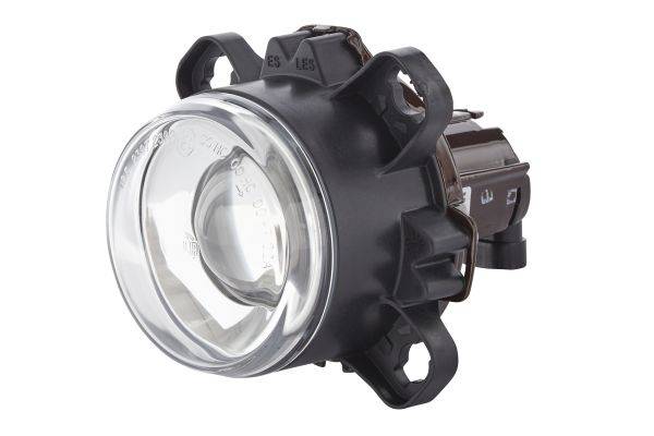 HELLA 1BL 247 042-001 DE/FF/Halogen-Hauptscheinwerfer - 90mm Performance - 12V - rund - Einbau - geh