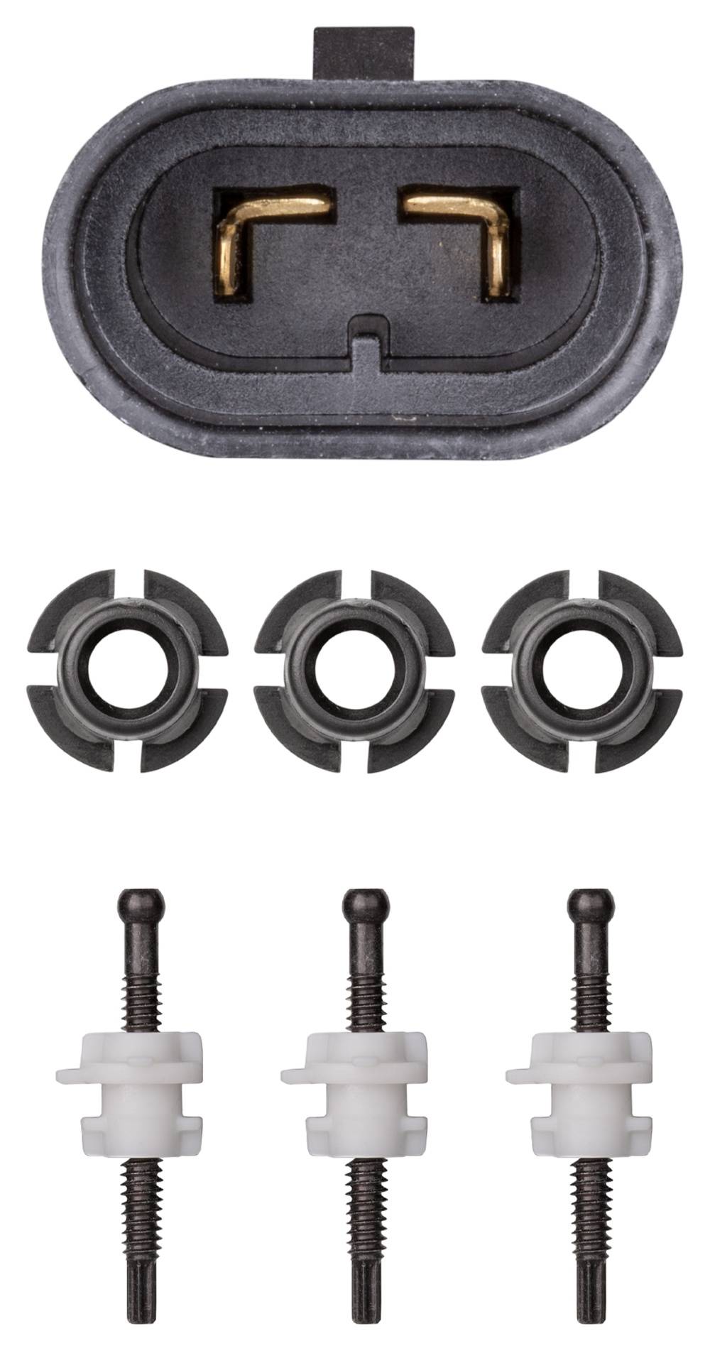 HELLA 1BL 247 042-157 DE-Hauptscheinwerfer - 90mm Performance - 24V - rund - Einbau - gehärtete Stre