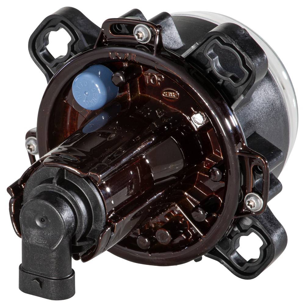 HELLA 1BL 247 042-157 DE-Hauptscheinwerfer - 90mm Performance - 24V - rund - Einbau - gehärtete Stre
