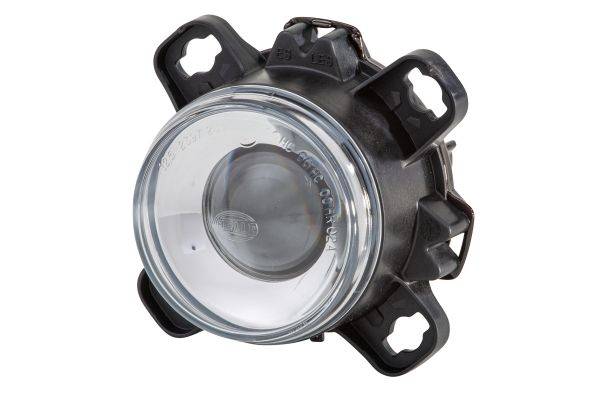 HELLA 1BL 247 042-157 DE-Hauptscheinwerfer - 90mm Performance - 24V - rund - Einbau - gehärtete Stre