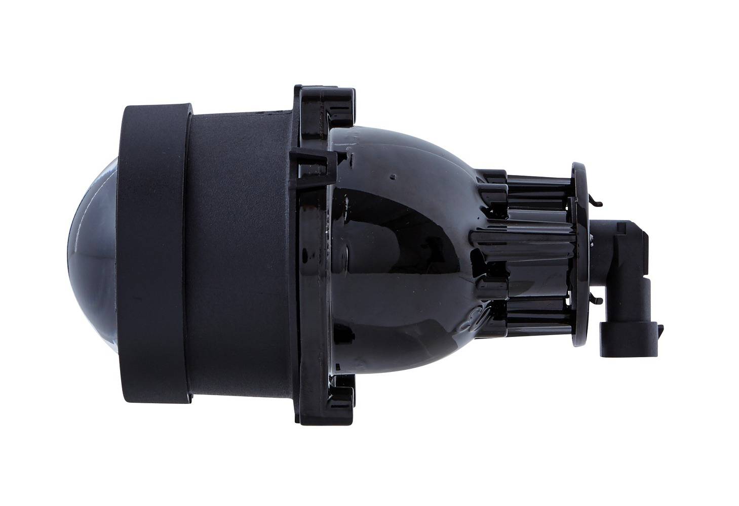 HELLA 1BL 998 570-001 DE/Halogen-Hauptscheinwerfer - Modul 60 - 12V - rund - Einbau - links/rechts