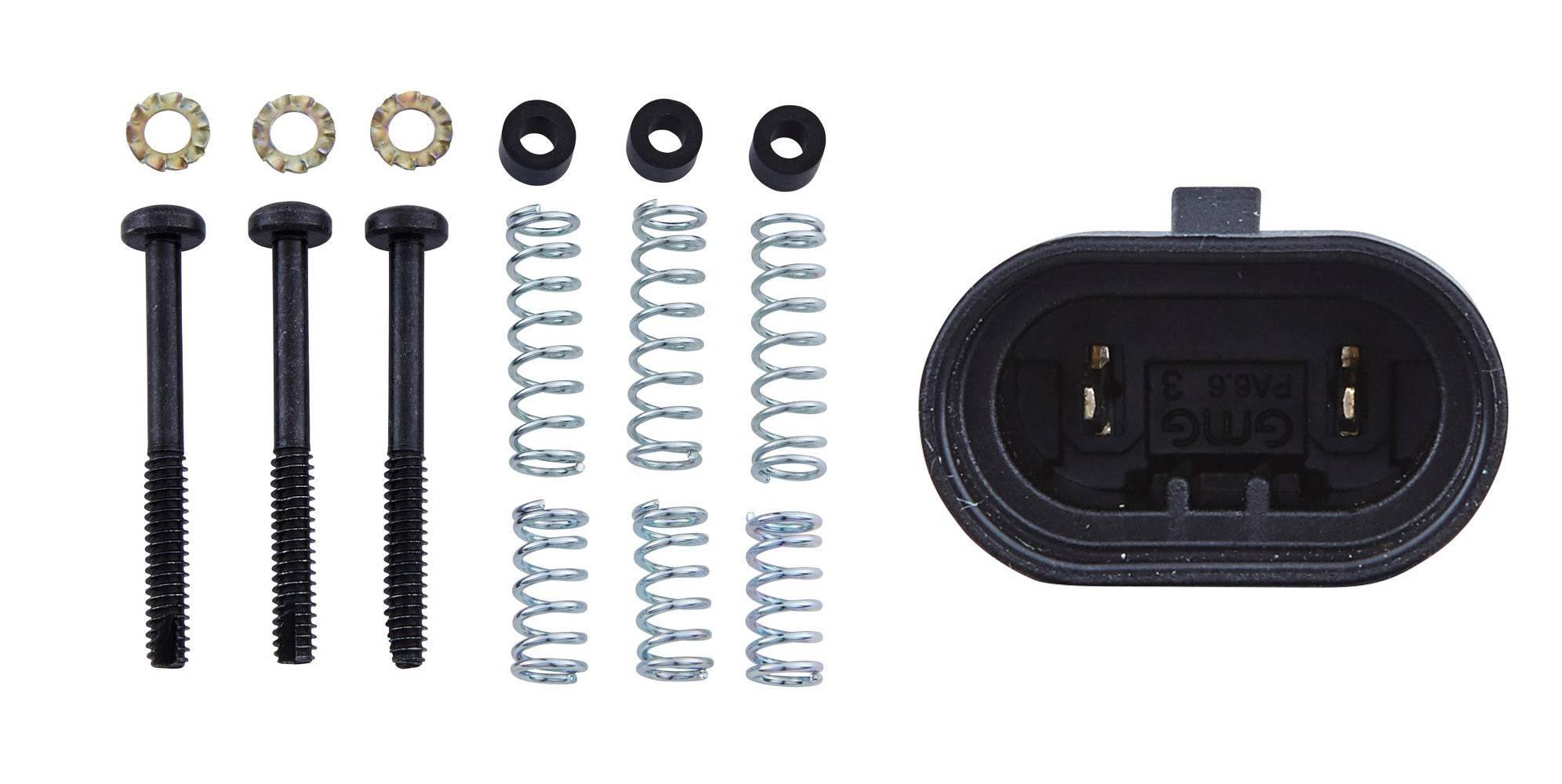 HELLA 1BL 998 570-001 DE/Halogen-Hauptscheinwerfer - Modul 60 - 12V - rund - Einbau - links/rechts
