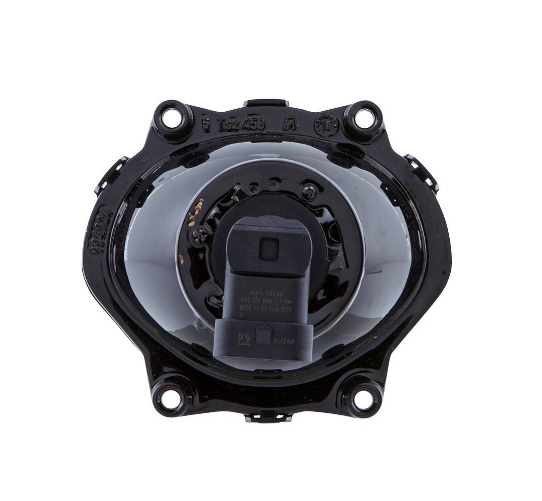 HELLA 1BL 998 570-001 DE/Halogen-Hauptscheinwerfer - Modul 60 - 12V - rund - Einbau - links/rechts