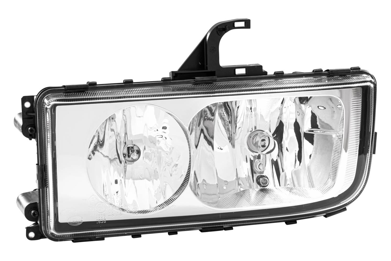 HELLA 1DB 247 011-011 Halogen-Hauptscheinwerfer - links - für u.a. MB Axor II