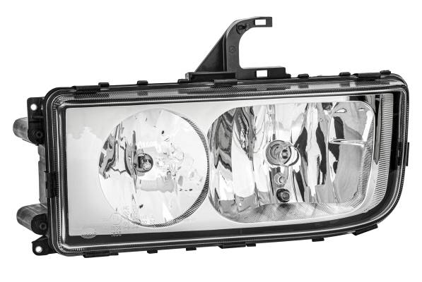 HELLA 1DB 247 011-031 Halogen-Hauptscheinwerfer - links - für u.a. MB Axor II