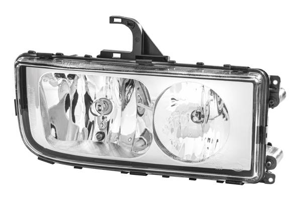 HELLA 1DB 247 011-041 Halogen-Hauptscheinwerfer - rechts - für u.a. MB Axor II