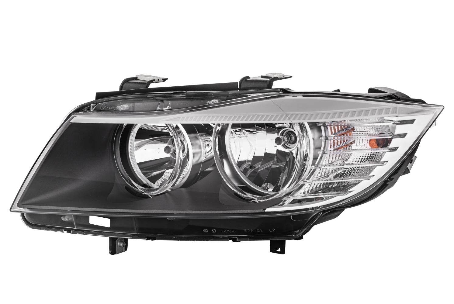 HELLA 1E1 354 699-011 Halogen-Hauptscheinwerfer - links - für u.a. BMW 3 (E90)