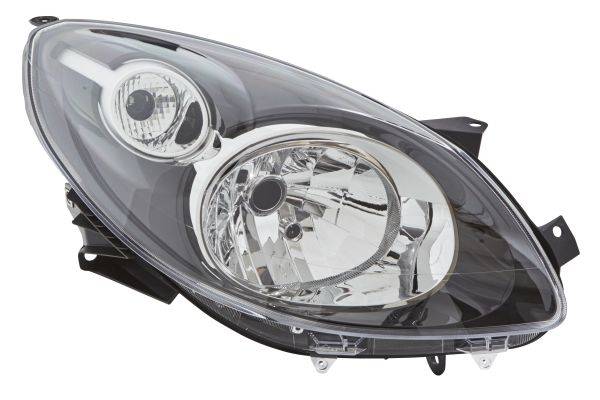 HELLA 1E7 271 510-361 FF-Hauptscheinwerfer - rechts - für u.a. Renault Twingo II (Cn0_)