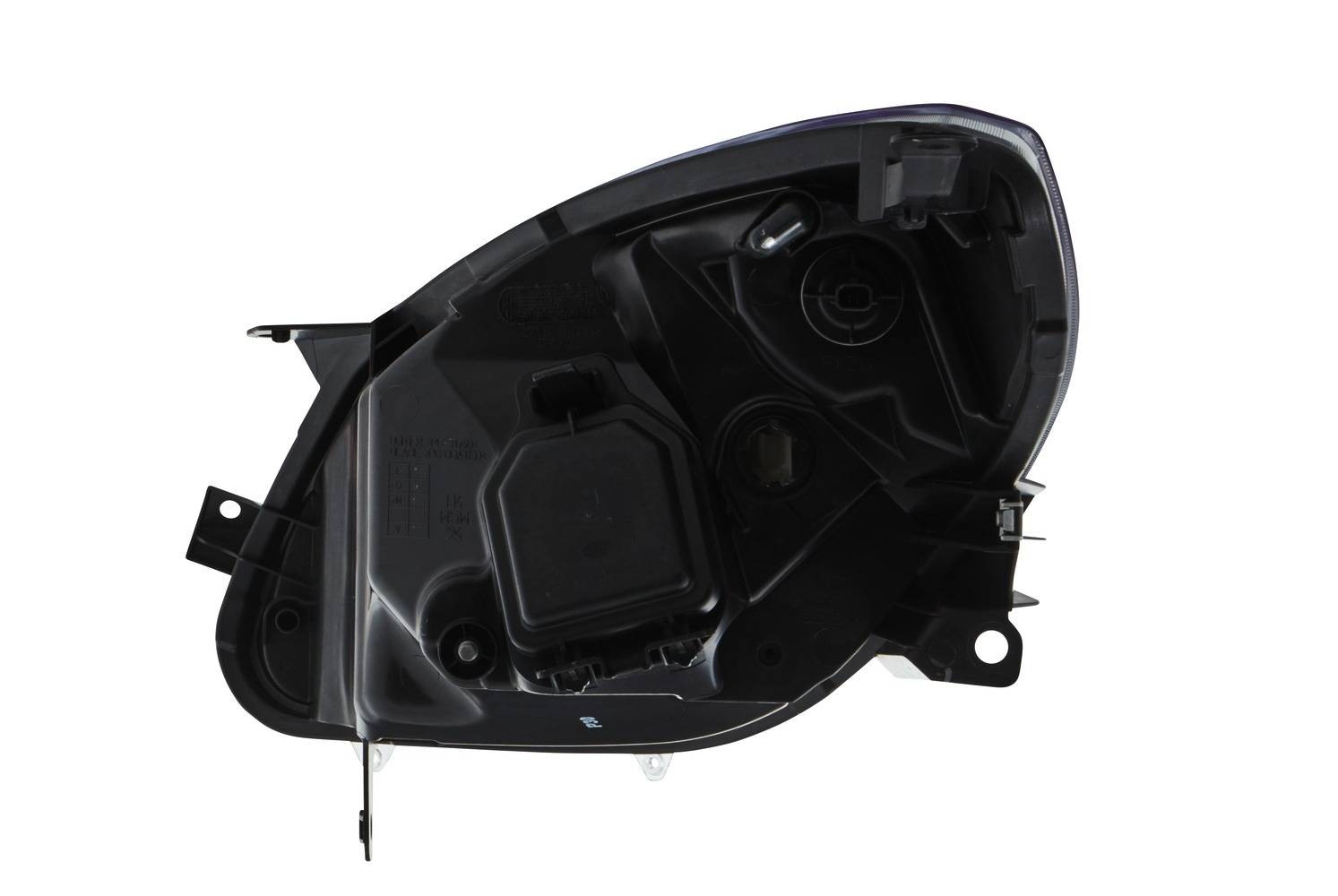 HELLA 1E7 271 510-361 FF-Hauptscheinwerfer - rechts - für u.a. Renault Twingo II (Cn0_)