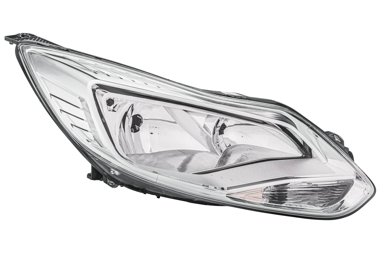 HELLA 1EA 354 994-021 Halogen-Hauptscheinwerfer - rechts - für u.a. Ford Focus III