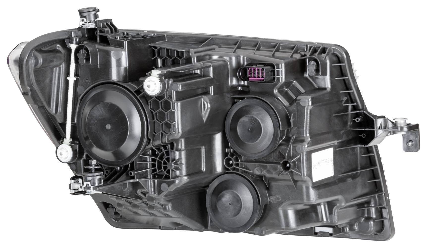 HELLA 1EB 012 830-011 FF-Hauptscheinwerfer - links - für u.a. VW Crafter Box (Sy_, Sx_)